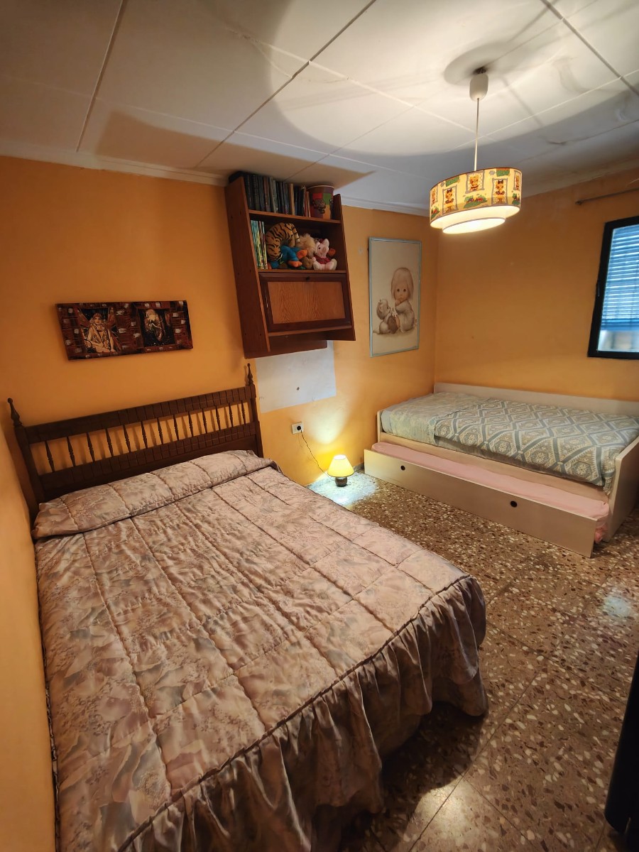 4 Sovrum Finca i Yecla