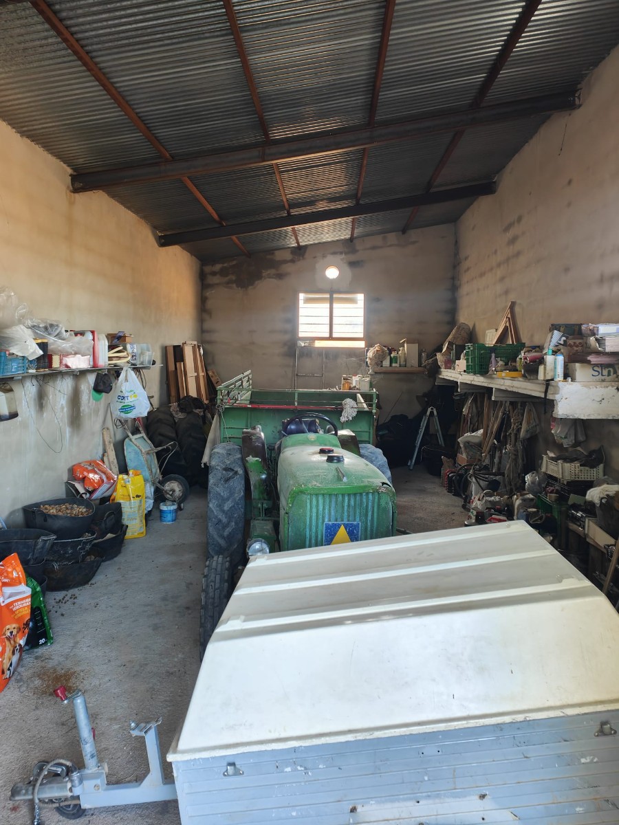 4 Sovrum Finca i Yecla