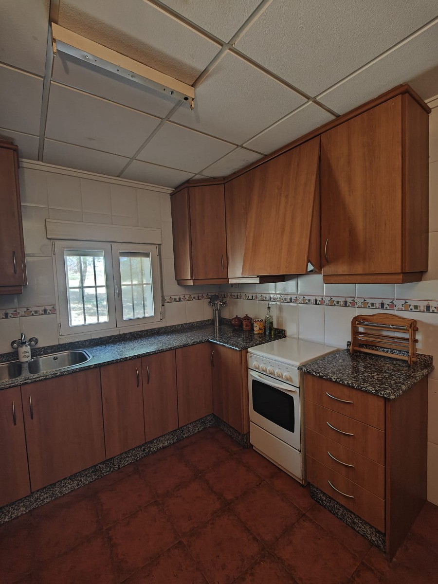 4 Sovrum Finca i Yecla