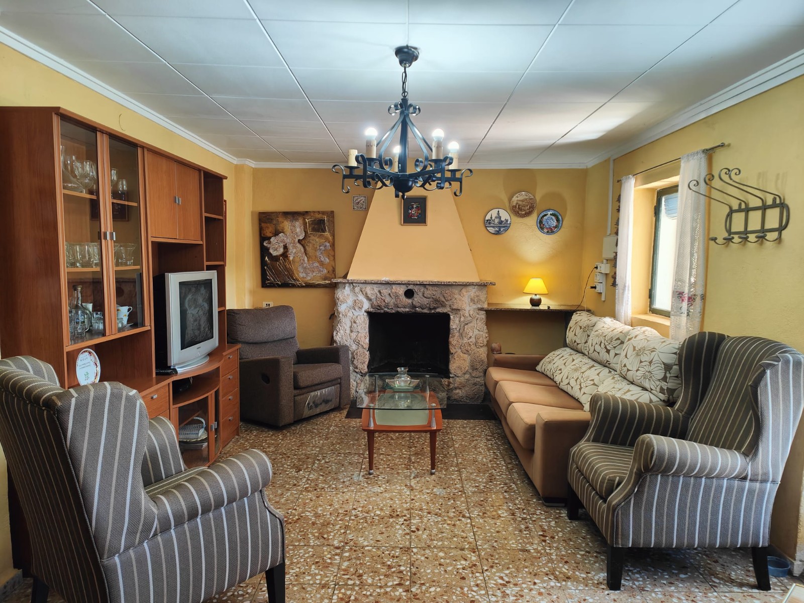 4 Sovrum Finca i Yecla