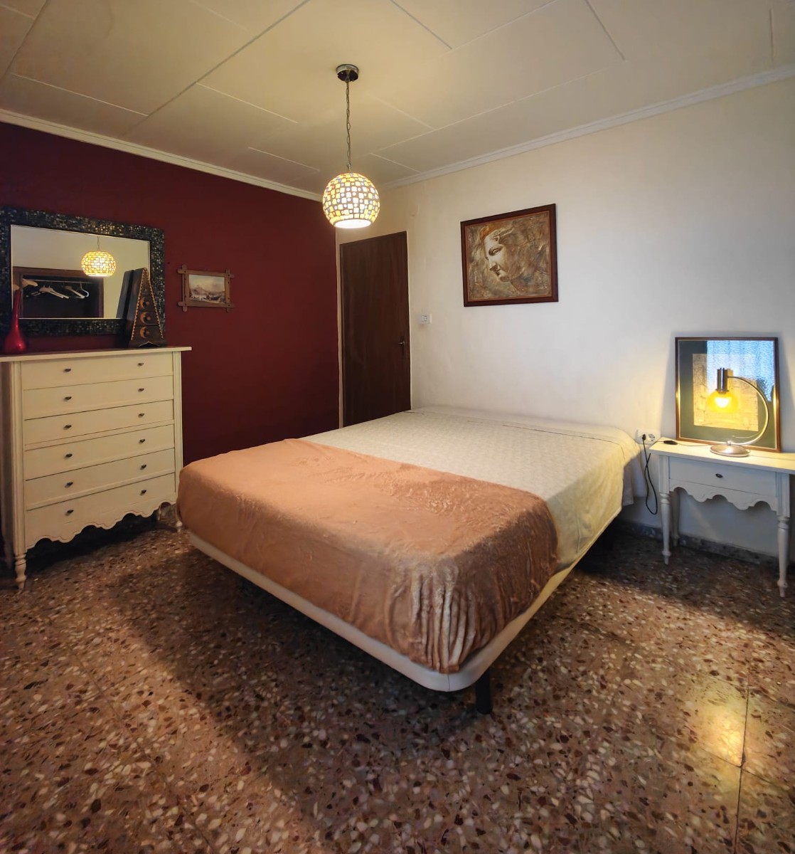 4 Sovrum Finca i Yecla