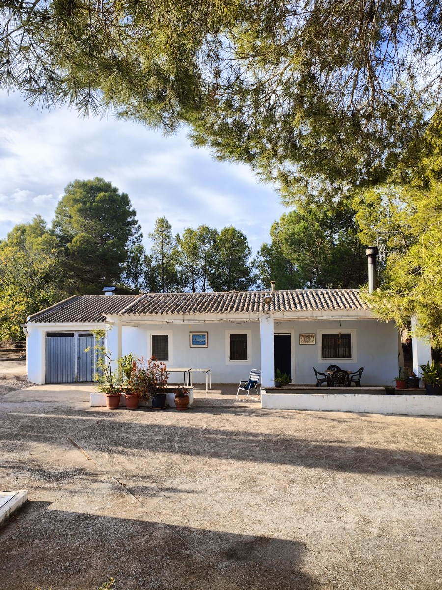 4 bedroom Country house in Yecla Country house Yecla