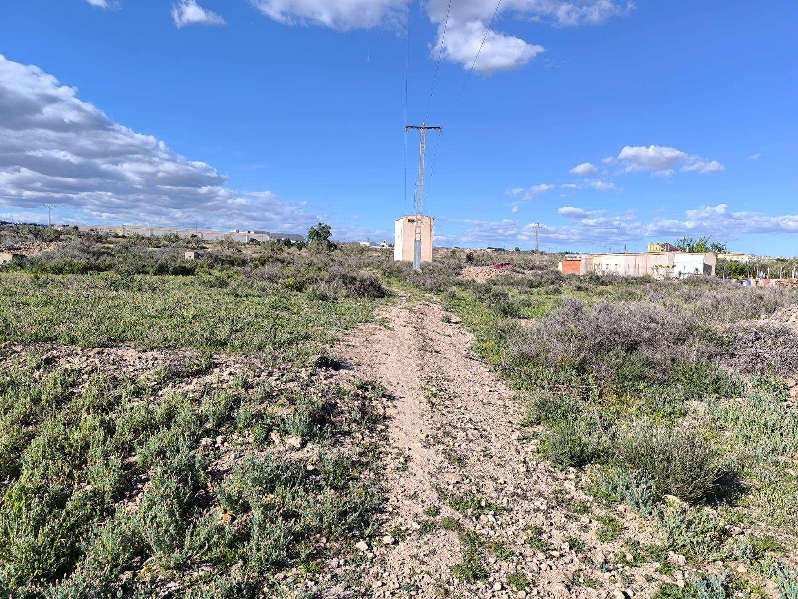 Land in Caudete