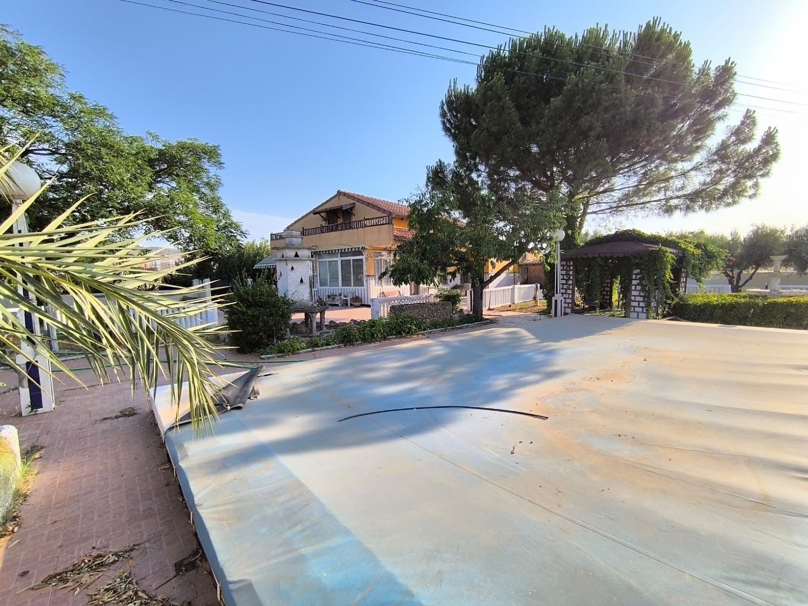 Vrijstaande villa te koop in Yecla, Yecla
