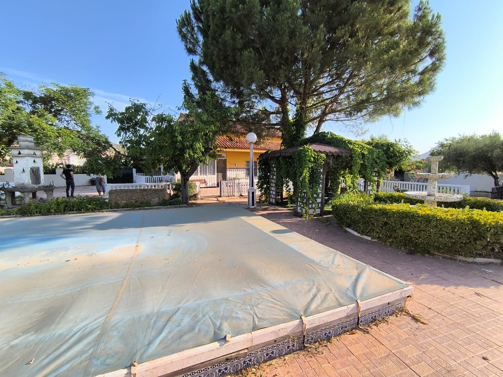Vrijstaande villa te koop in Yecla, Yecla