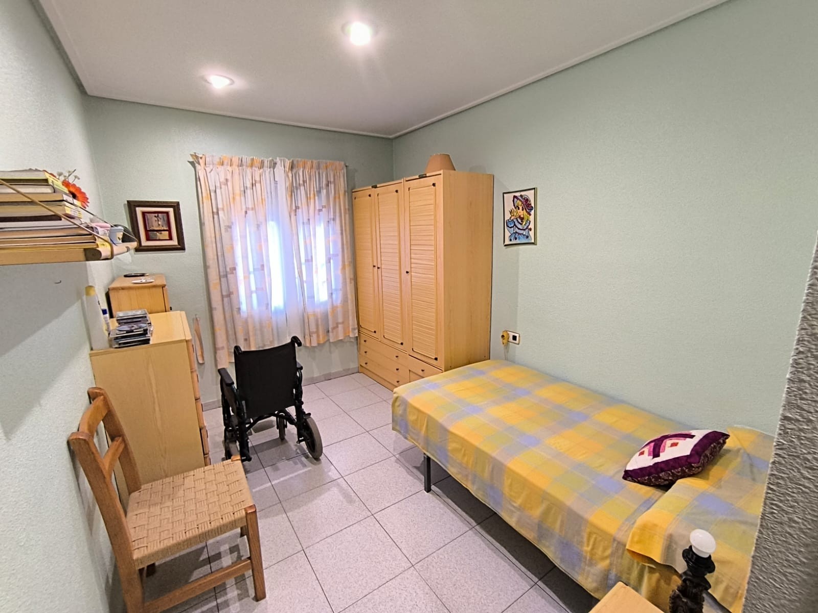 Vrijstaande villa te koop in Yecla, Yecla