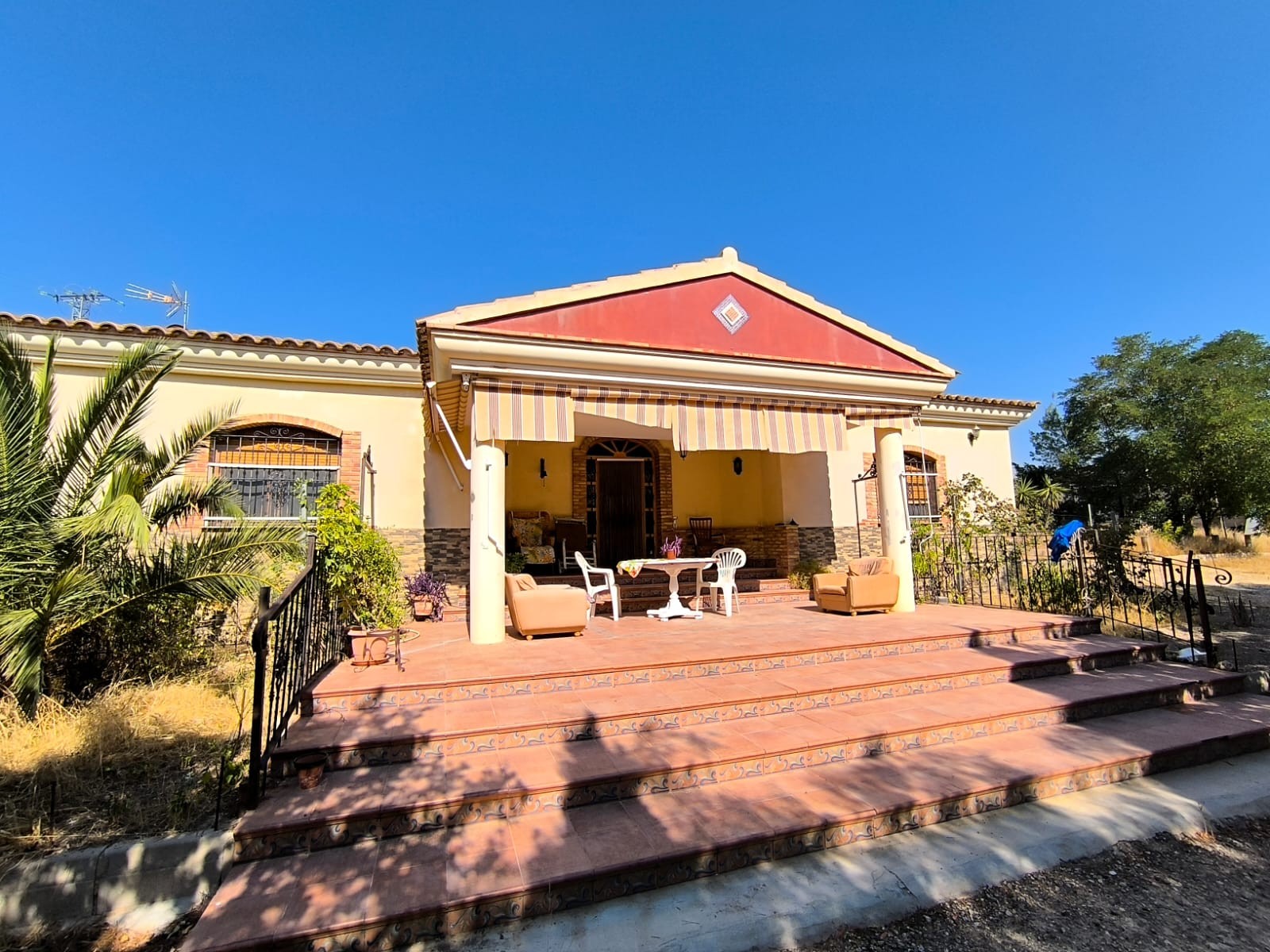 Vrijstaande villa te koop in Jumilla, Jumilla