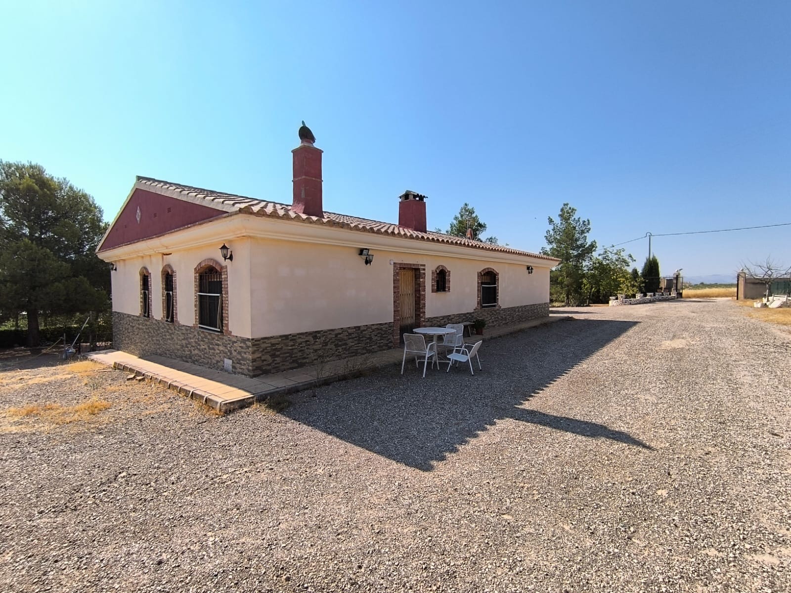 Vrijstaande villa te koop in Jumilla, Jumilla