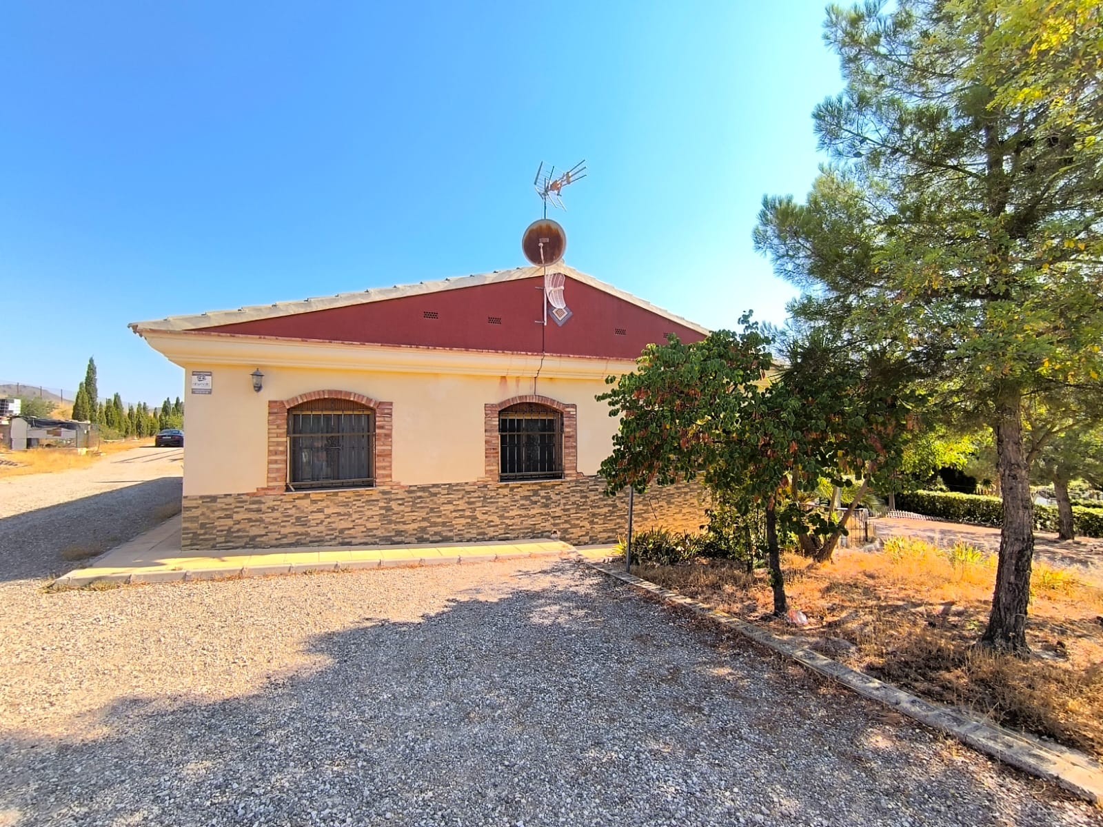 Vrijstaande villa te koop in Jumilla, Jumilla
