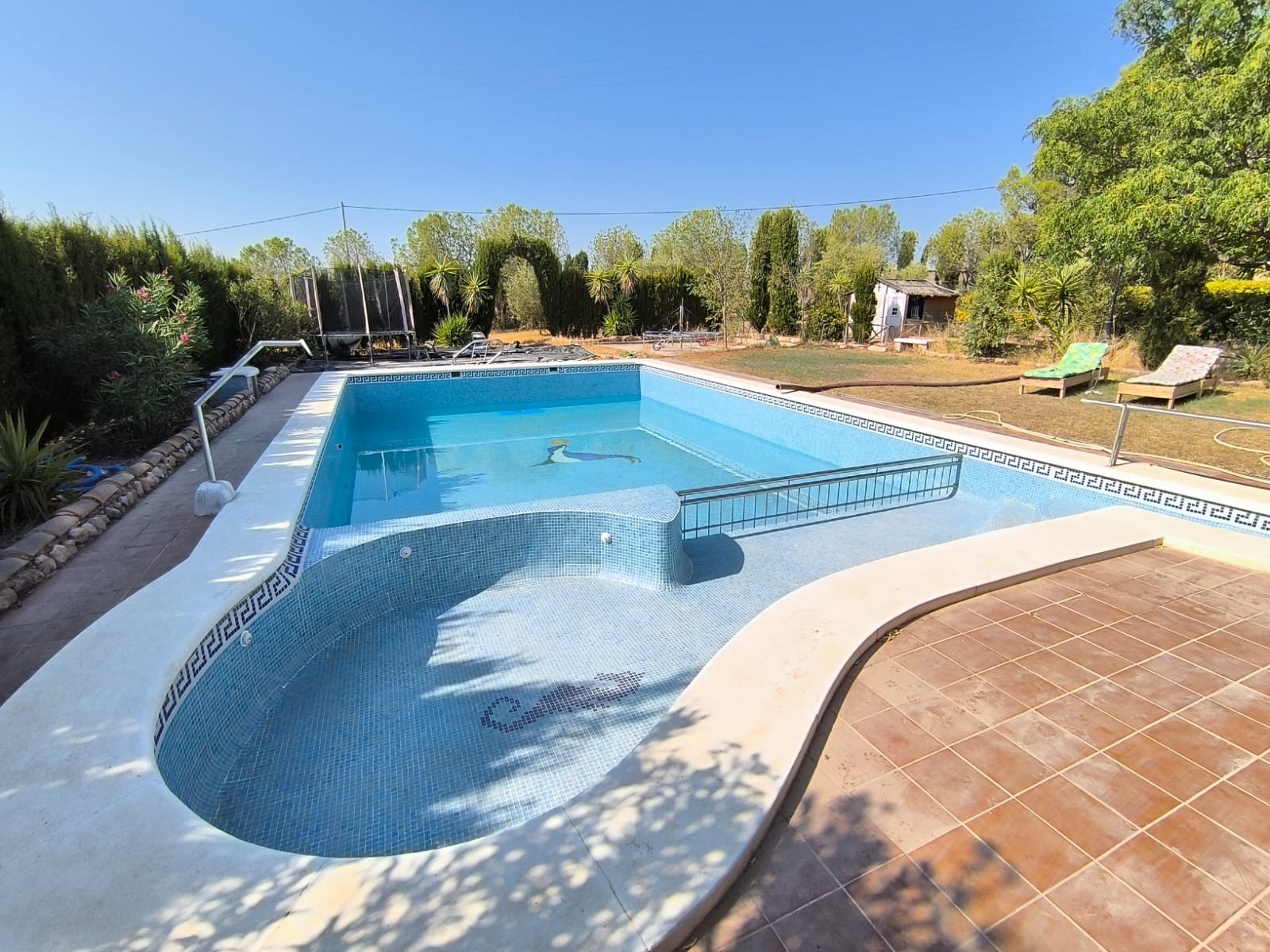Vrijstaande villa te koop in Jumilla, Jumilla