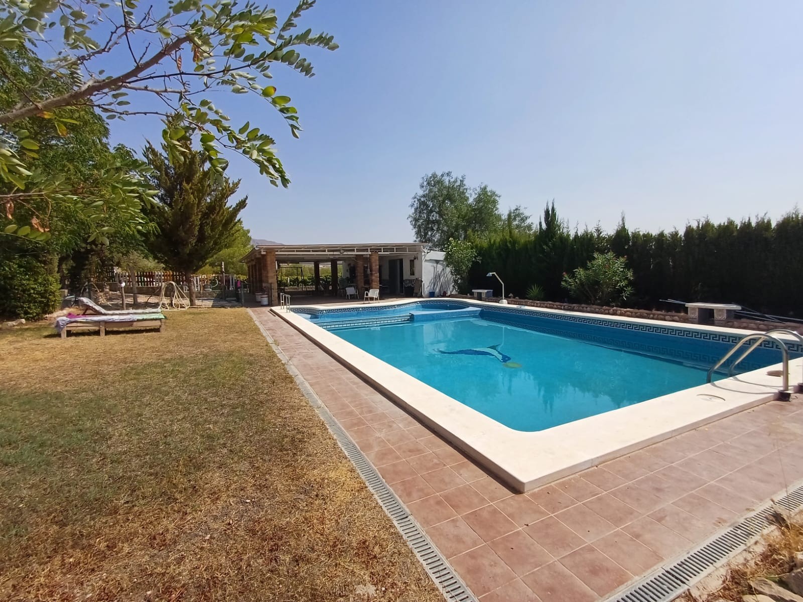 Vrijstaande villa te koop in Jumilla, Jumilla