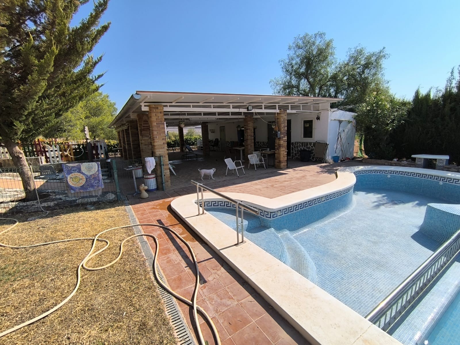 Vrijstaande villa te koop in Jumilla, Jumilla