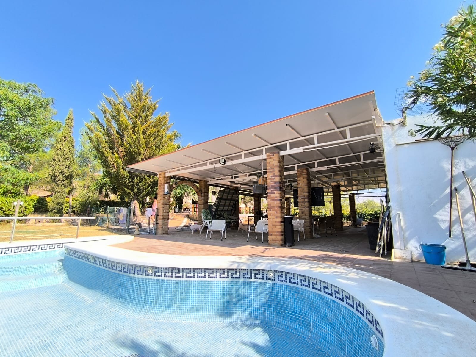 Vrijstaande villa te koop in Jumilla, Jumilla