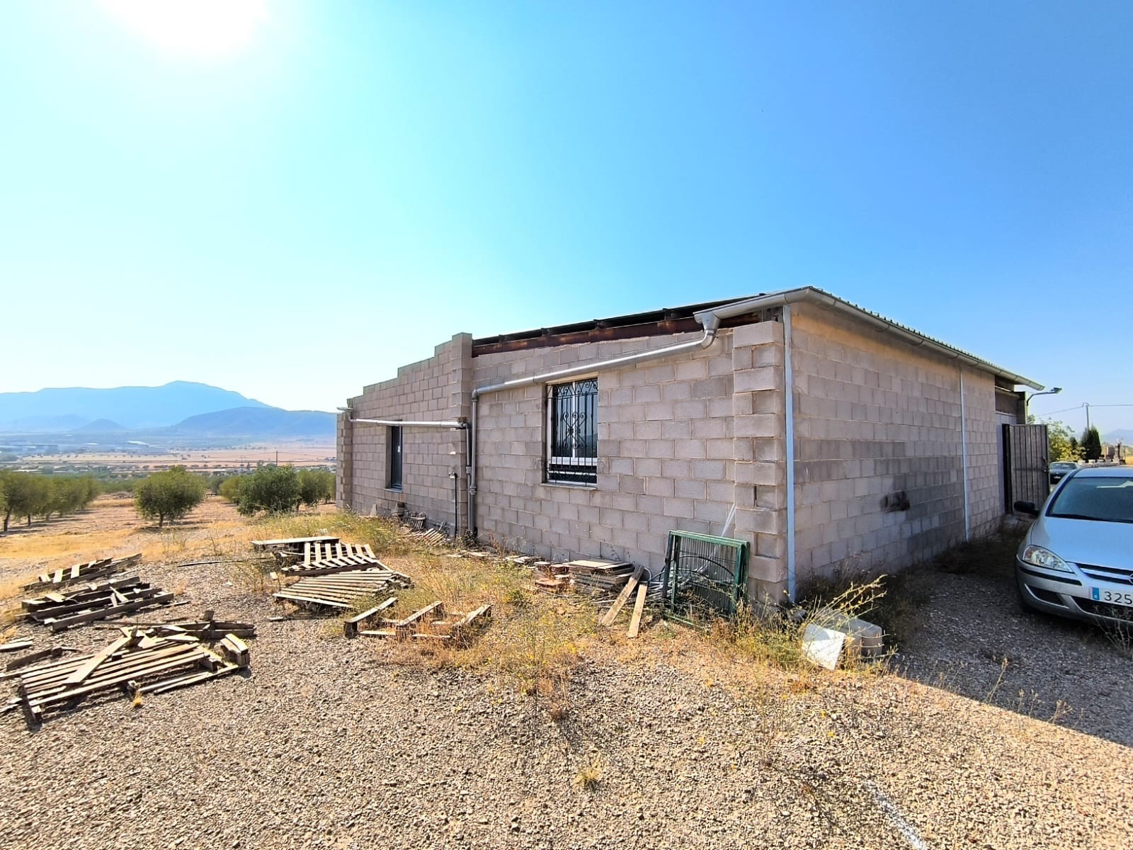 Vrijstaande villa te koop in Jumilla, Jumilla