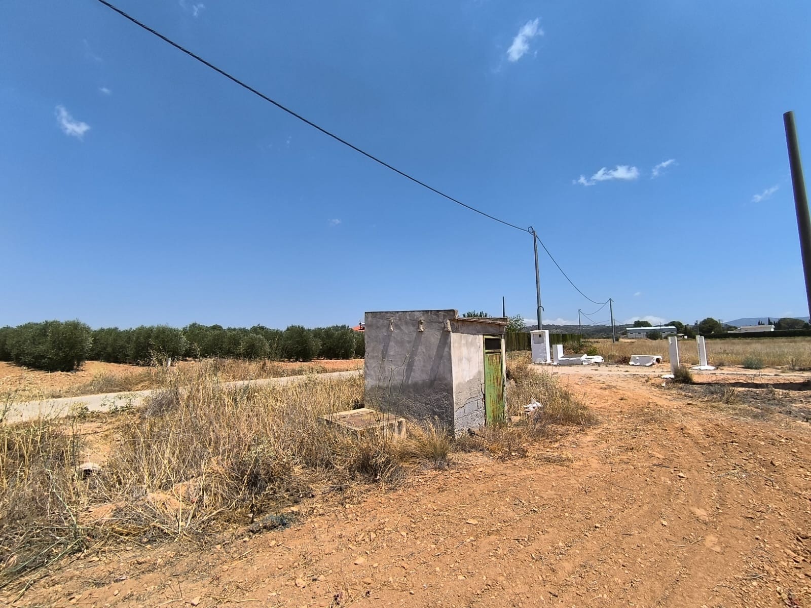 Perceel te koop in Yecla, Yecla