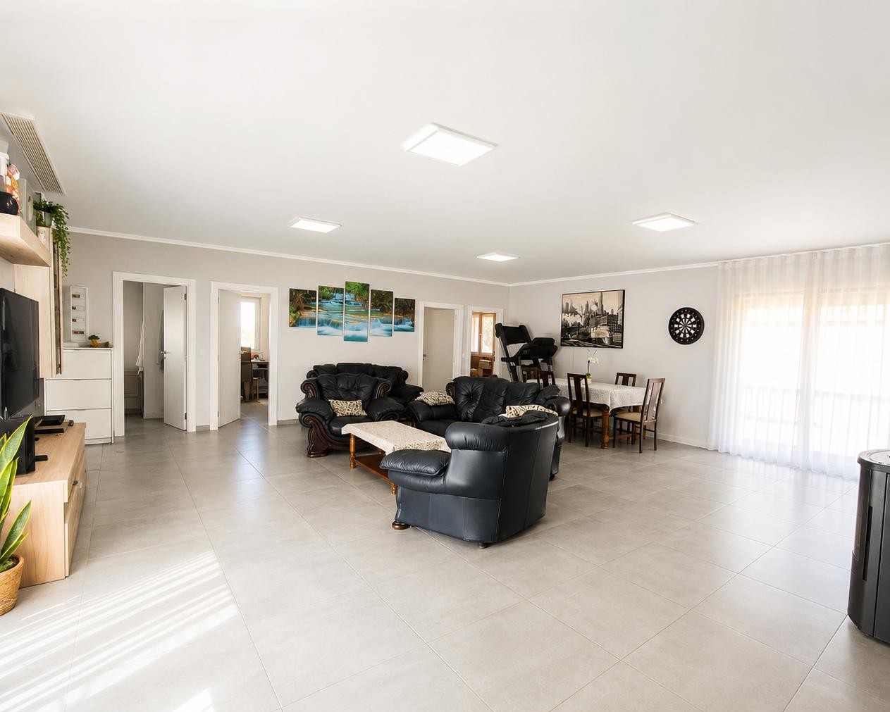 Vrijstaande villa te koop in Pinoso/El Pinós, Pinoso/El Pinós
