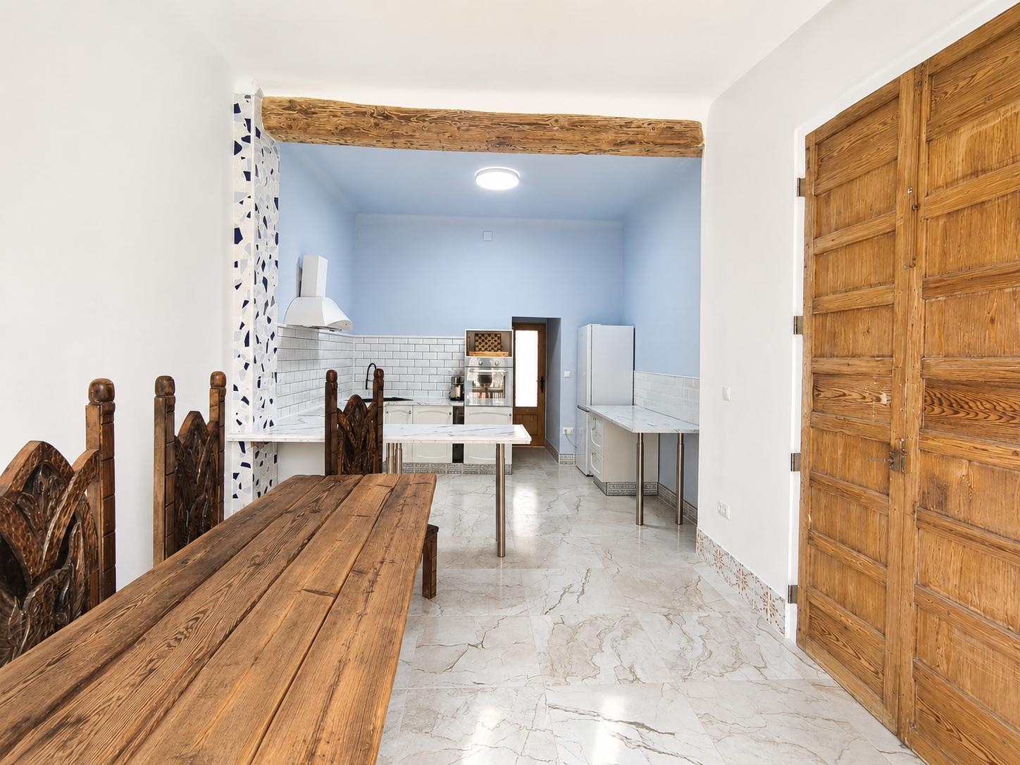 Apartment in Pinoso 2
