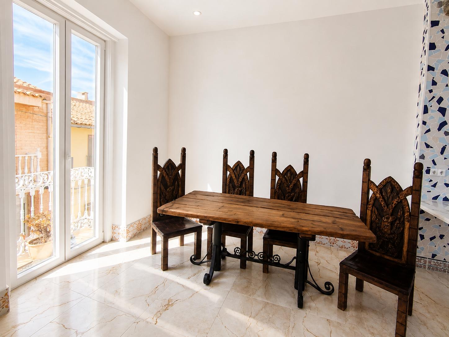 Apartment in Pinoso 5