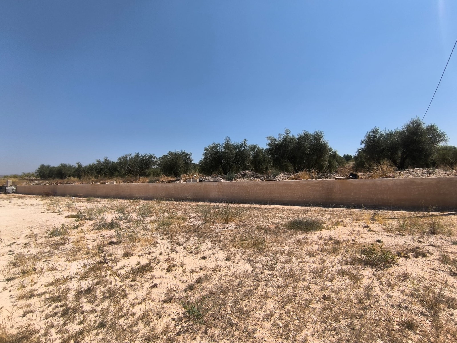 Vrijstaande villa te koop in Pinoso/El Pinós, Pinoso/El Pinós