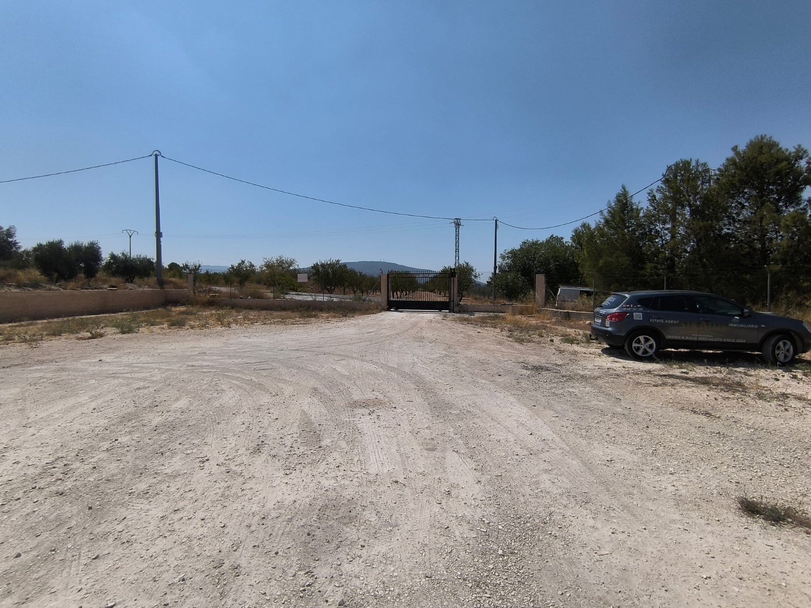Vrijstaande villa te koop in Pinoso/El Pinós, Pinoso/El Pinós