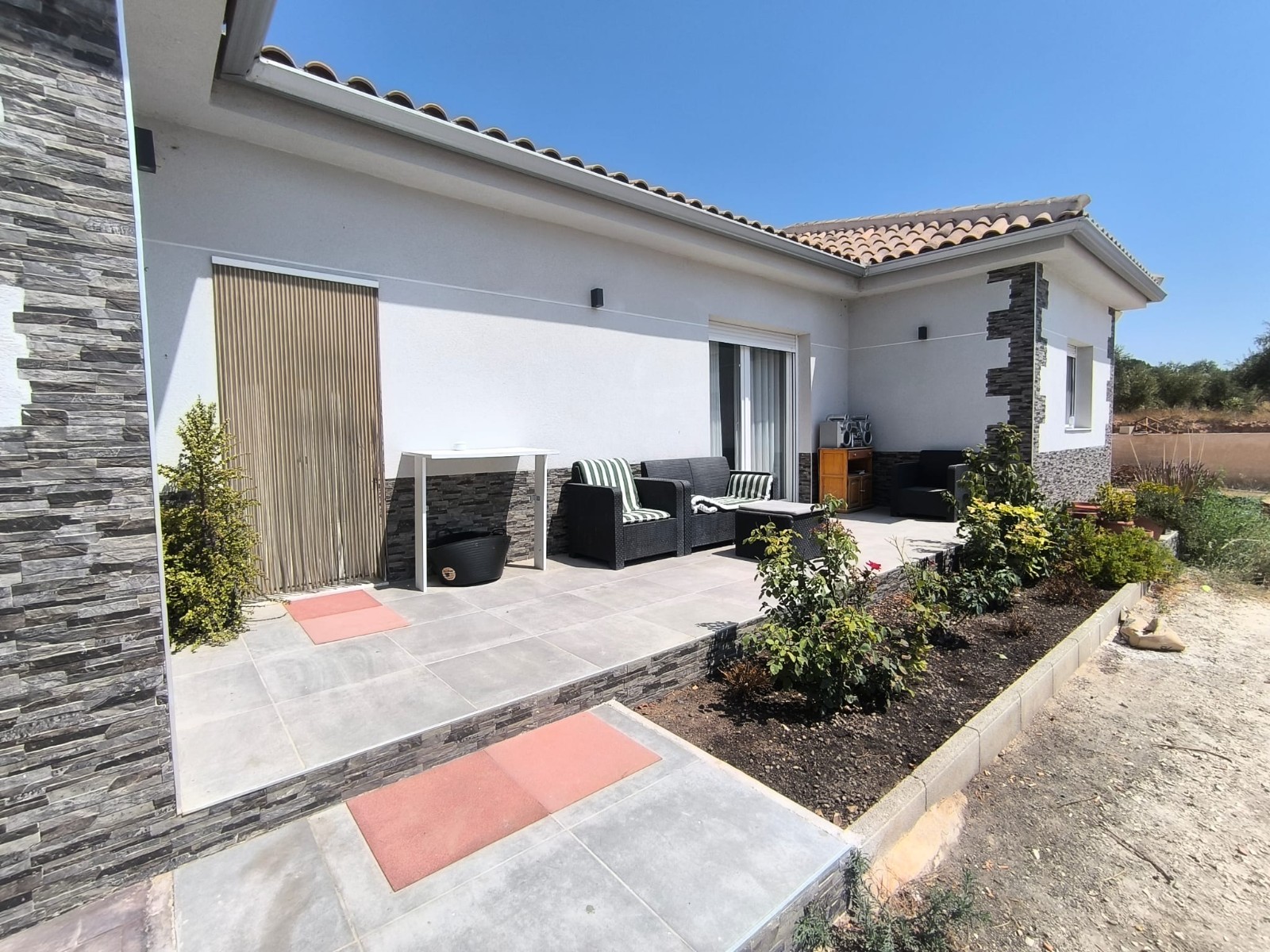 Vrijstaande villa te koop in Pinoso/El Pinós, Pinoso/El Pinós