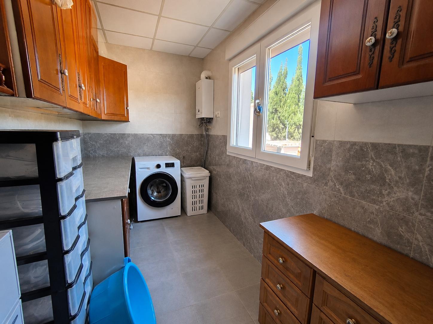 Vrijstaande villa te koop in Pinoso/El Pinós, Pinoso/El Pinós
