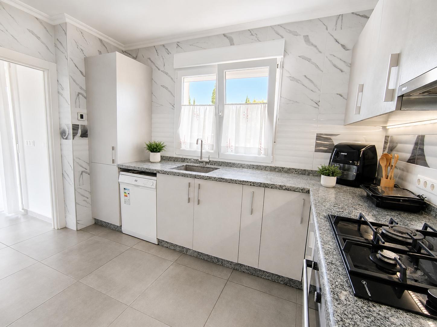 Vrijstaande villa te koop in Pinoso/El Pinós, Pinoso/El Pinós